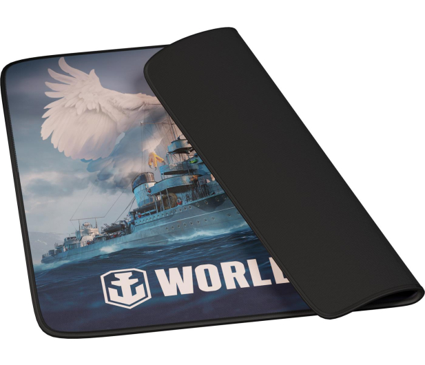 GENESIS Carbon 500 M WOWS Błyskawica 300x250mm NPG-1738 - 1077554 - zdjęcie 4